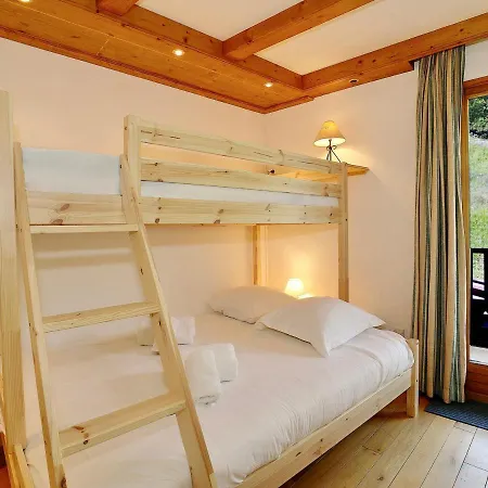 Spacieux 3 Chambres, Skis Aux Pieds Avec Parking Et Wifi - Fr-1-575-24 Апартаменты