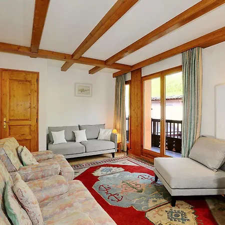 Spacieux 3 Chambres, Skis Aux Pieds Avec Parking Et Wifi - Fr-1-575-24 * كورشوفيل