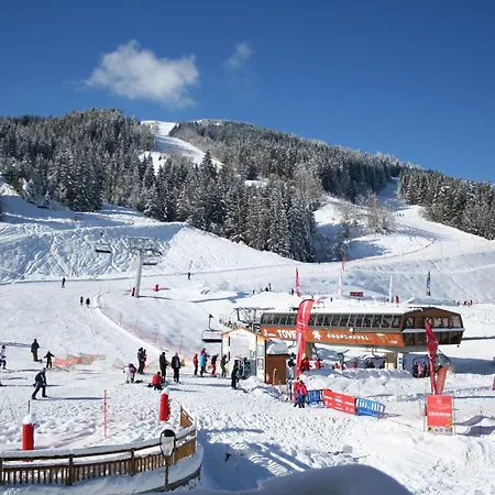 Spacieux 3 Chambres, Skis Aux Pieds Avec Parking Et Wifi - Fr-1-575-24 Lägenhet Courchevel