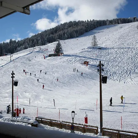 Spacieux 3 Chambres, Skis Aux Pieds Avec Parking Et Wifi - Fr-1-575-24 Lägenhet *