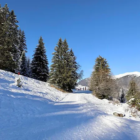 Spacieux 3 Chambres, Skis Aux Pieds Avec Parking Et Wifi - Fr-1-575-24 Lägenhet
