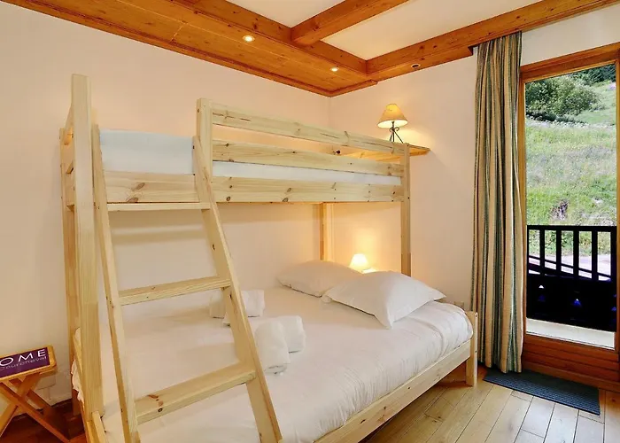 Spacieux 3 Chambres, Skis Aux Pieds Avec Parking Et Wifi - Fr-1-575-24 Appartement