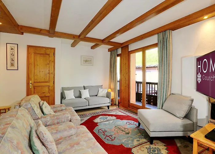 Spacieux 3 Chambres, Skis Aux Pieds Avec Parking Et Wifi - Fr-1-575-24 * Courchevel