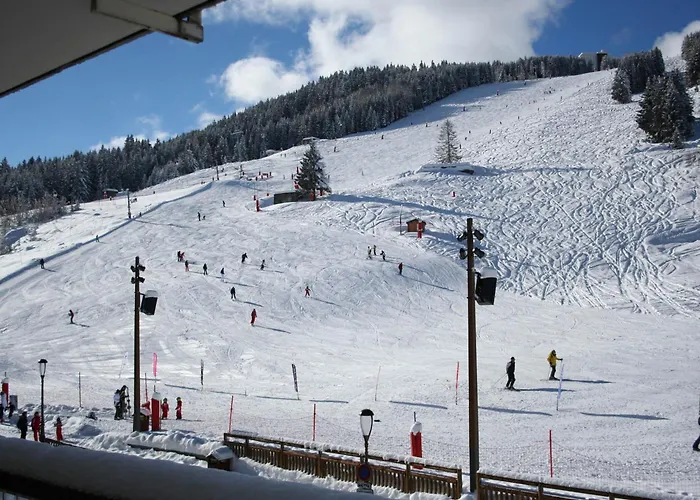 Spacieux 3 Chambres, Skis Aux Pieds Avec Parking Et Wifi - Fr-1-575-24 Appartement *